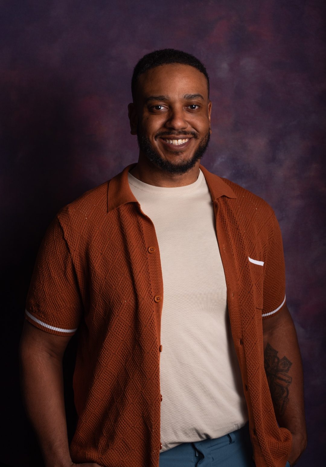 Isaiah D. Lee, M.S., ACSM-CEP — founder and coach at WiseChoice Wellness
